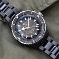 Rado Rado Captain Cook High-Tech Ceramic R32127152 швейцария наручные мужские часы заводная головка с логотипом Rado